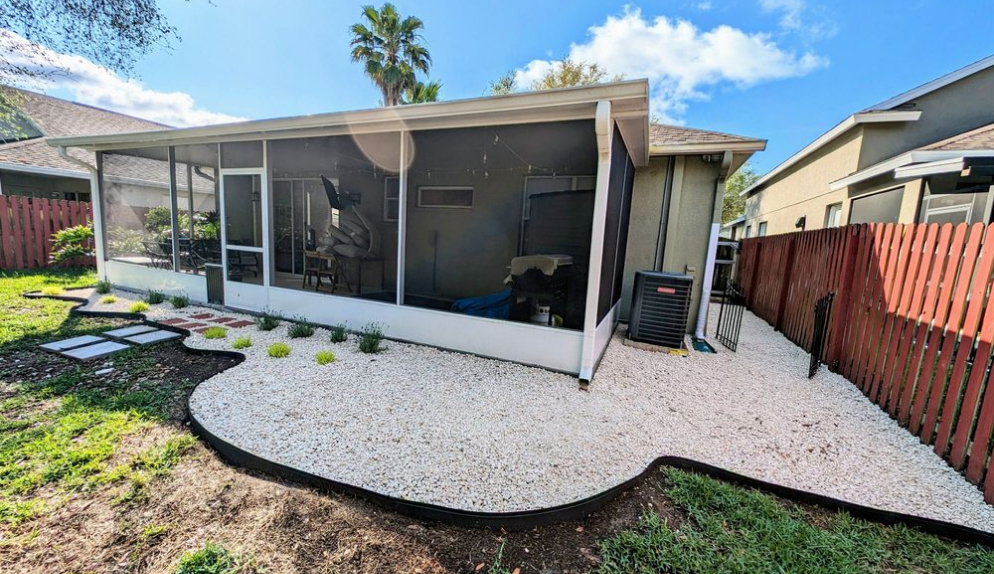 Residential Lawn